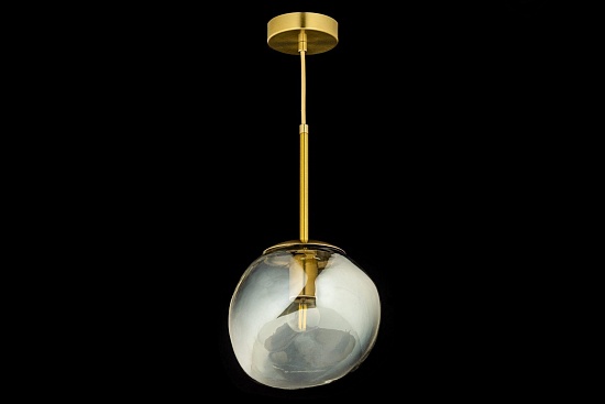 Люстра подвесная Arti Lampadari Daone E 1.P1 C - фото