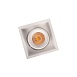 10319/B White Встраиваемый светильник LOFT IT Flash - фото