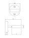 Спот Freya Bit FR10010CW-L6MG - фото