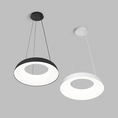 Потолочный подвесной светильник Denkirs DK6704-WH - фото