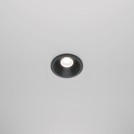 Встраиваемый светильник Technical Zoom DL034-01-06W4K-B - фото