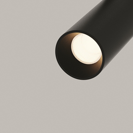 Трековый светильник Technical FOCUS LED TR032-2-5W3K-S-B - фото
