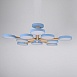 Потолочный Светильник Turna L10 Blue Imperiumloft 228854-26 - фото
