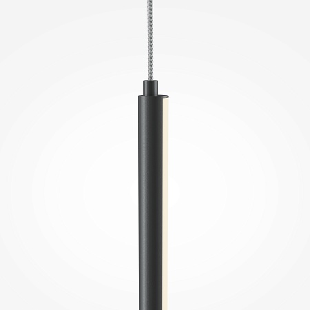 Подвесной светильник Maytoni Halo MOD246PL-L12BK - фото