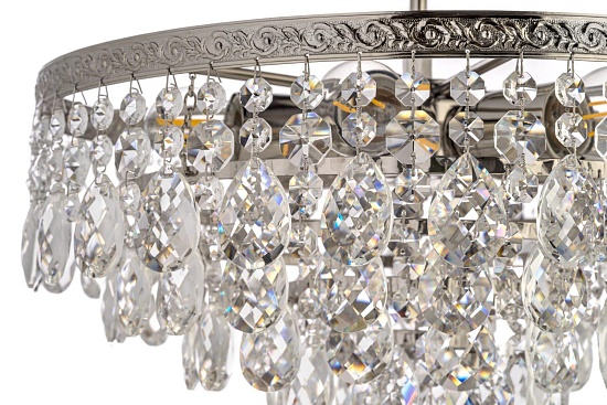 Потолочная люстра Arti Lampadari Elite Castellana E 1.3.30.608 N - фото