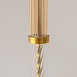 Подвесной светильник Maytoni TEATRO MOD287PL-01BS - фото