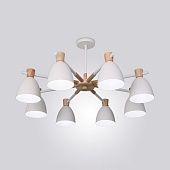 Потолочная Люстра Folke 8 White Imperiumloft 178030-26