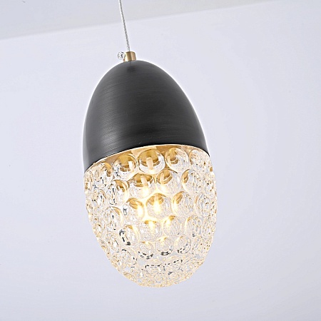 Подвесной Светильник Grape Black Imperiumloft 186809-23 - фото