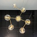 Подвесная Люстра Temper L7 Gold Imperiumloft 229050-26 - фото