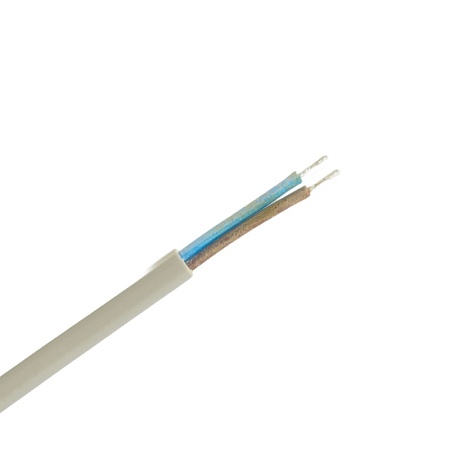 Сетевой шнур с выключателем, 230V 1,9м серый, KF-HK-1-2 - фото