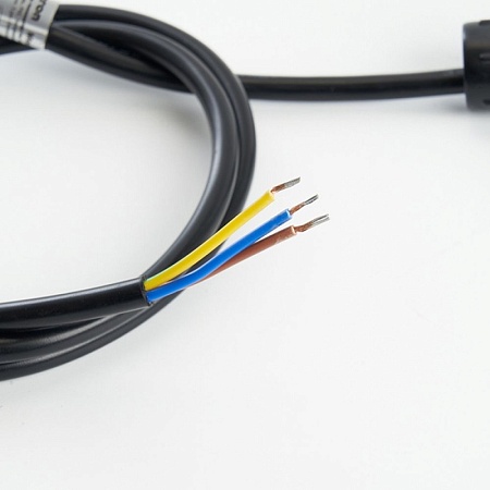 Соединитель – коннектор для LL-892 и контроллера LD150, длина 1000мм, трехжильный, LD1501 - фото