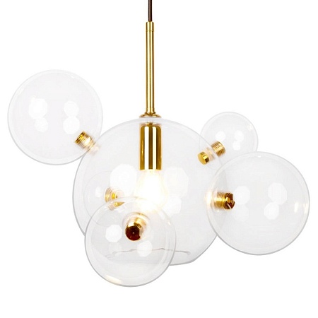 2027-P6 mini Подвесной светильник LOFT IT Bolle - фото