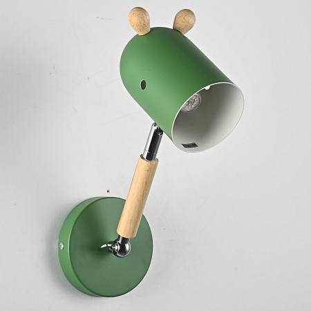 Бра Animal Зелёный Imperiumloft 185387-26 - фото