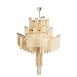 10208/800 Gold Подвесной светильник LOFT IT Stream - фото