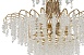 Подвесная люстра Arti Lampadari Erli E 1.5.60.105 GB - фото