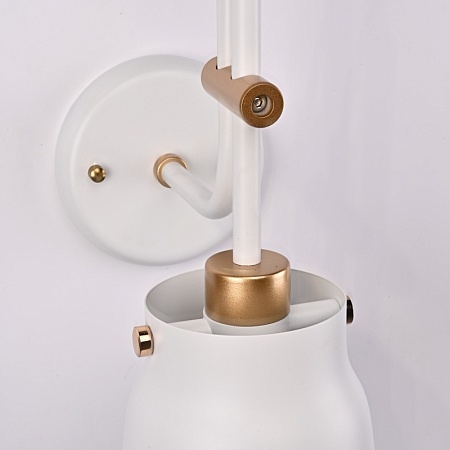 Бра Ram W White Imperiumloft 167723-26 - фото