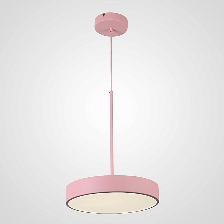 Подвесной Светильник Turna One D30 Pink Imperiumloft Imperiumloft 183496-26 - фото