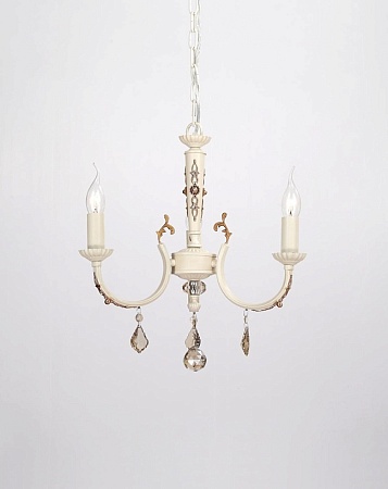 Люстра Lucia Tucci MESSINA 143.3 Ivory - фото