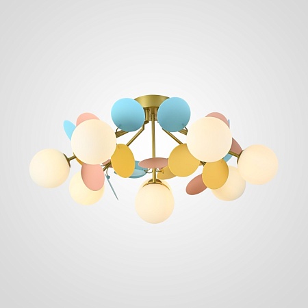 Потолочная Люстра Matisse C D72 Imperiumloft 191893-26 - фото