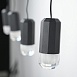 Подвесной Светильник Via Wireflow Polyhedral 0311 Pendan Light Imperiumloft 84527-22 - фото