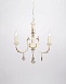 Люстра Lucia Tucci MESSINA 143.3 Ivory - фото