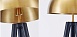 Торшер Matthew Fairbank Fife Tripod Floor Lamp Imperiumloft 82983-22 - фото