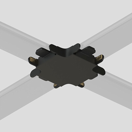 Трековый светильник Denkirs TR5234-BK - фото