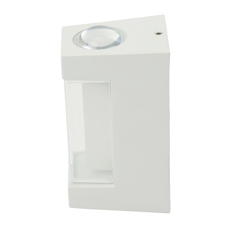 Светильник уличный светодиодный Feron DH058, 4W, 380Lm, 4000K, белый - фото