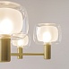 Подвесной светильник Maytoni Vision MOD411PL-06G - фото