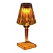 Прикроватная лампа ST-Luce Оранжевый/Оранжевый LED 1*2W 3000K - 6000K SL1010.724.01 - фото