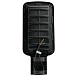 Светодиодный уличный консольный светильник SAFFIT SSL10-50 50W 5000K 230V, черный - фото