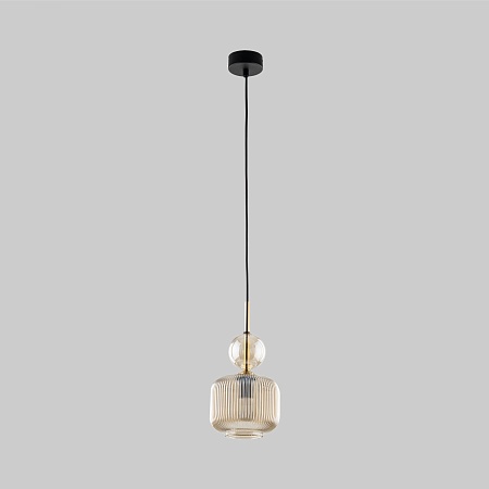 Подвесной светильник TK Lighting 11038 Sophia Cognac - фото