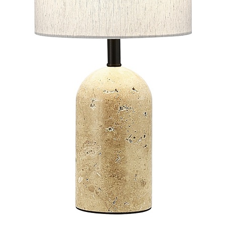 Прикроватная лампа ST-Luce Черный/Бежевый E27 1*60W SL1194.414.01 - фото