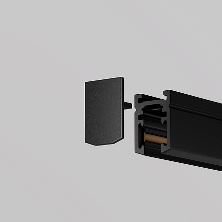 Заглушка для шинопровода, 2 шт. Levity - фото