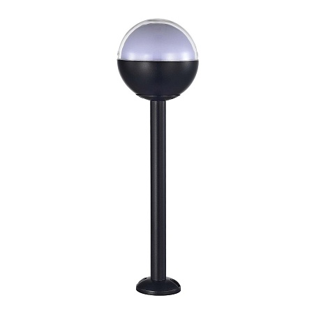 Светильник уличный наземный ST-Luce Черный/Белый E27 1*40W SL9000.415.01 - фото