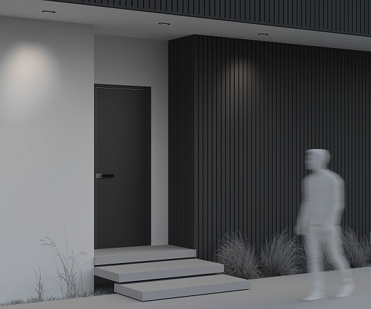 Встраиваемый светильник Outdoor O488DL-L6GF4K - фото