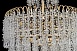 Подвесная люстра Arti Lampadari Daverio E 1.5.50.105 G - фото