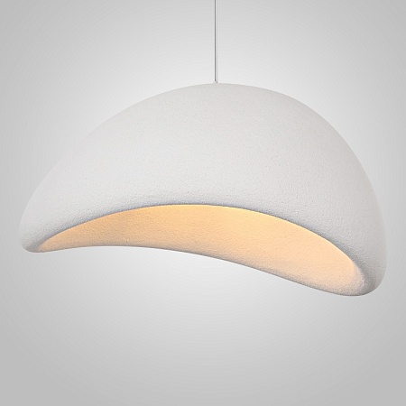 Подвесная Люстра Cemencloud B D100 White Imperiumloft 219866-23 - фото