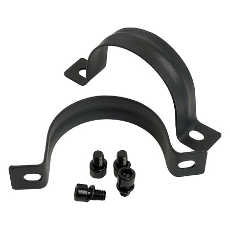 Светодиодный уличный консольный светильник SAFFIT SSL10-150 150W 5000K 230V, черный - фото