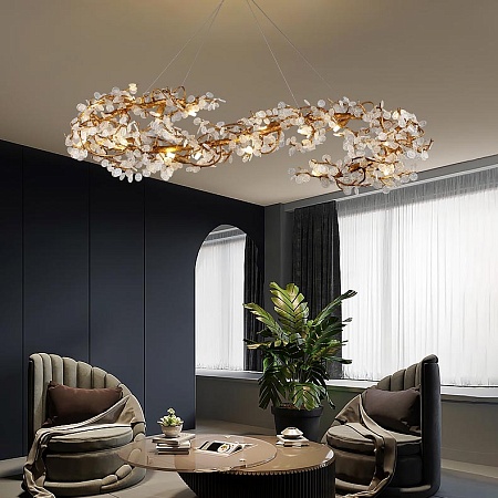 Подвесная Люстра Caramelly D D80 Imperiumloft 194936-23 - фото