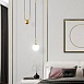 Подвесной Светильник Newton Black Imperiumloft 187975-23 - фото