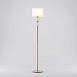 Напольный светильник Eurosvet 01154/1 латунь - фото