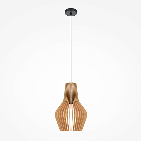 Подвесной светильник Maytoni Roots MOD191PL-01W1 - фото