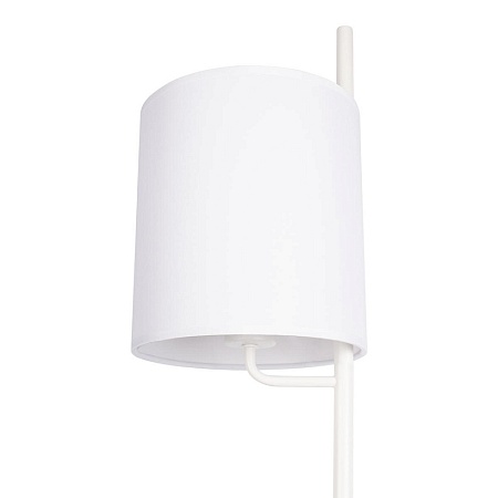 10253F/A White Торшер LOFT IT Ritz - фото