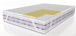 Наматрасник LineaFlex Lattice Comfort-Antibatterico