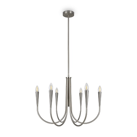 Подвесной светильник Freya Branches  FR5253PL-06N - фото