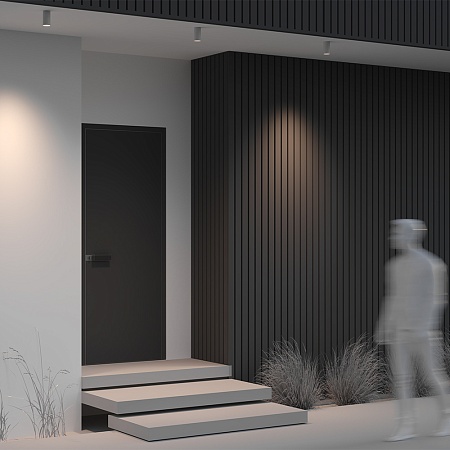 Потолочный светильник Outdoor O500CL-L5W3K - фото