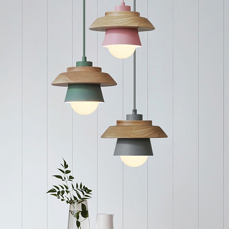 Подвесной Светильник Saturno Not Baroncelli Suspension D60 Imperiumloft 178165-22 - фото