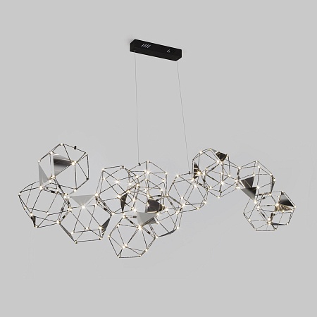 Подвесной светильник Eurosvet 90368/14 черный жемчуг - фото