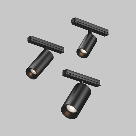 Уличный трековый светильник Outdoor O-TR02-1-S-15WB3K - фото